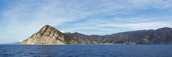 Cinque terre, liguria, Ιταλία — Φωτογραφία Αρχείου