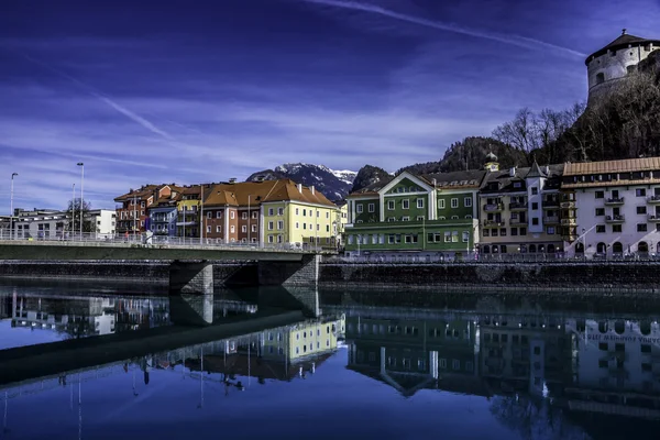Kufstein, Tirol, Austria — Stok Foto