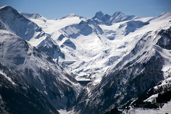 Kaprun, Austria — Stock Photo, Image