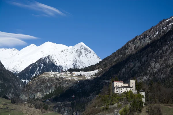 Weissenstein Palace, Matrei, Avusturya — Stok fotoğraf