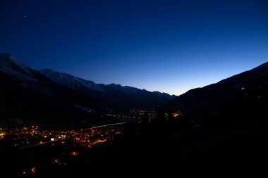 Bramberg, Pinzgau, Avusturya