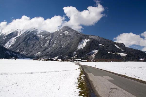 Schoenbach, Pinzgau, Austria — Stock Photo, Image