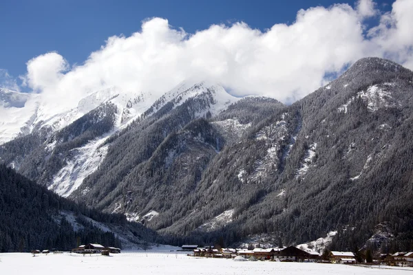 Schoenbach, Pinzgau, Avusturya — Stok fotoğraf