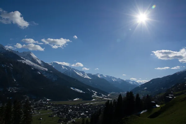 Pinzgau, Austria — Fotografie, imagine de stoc