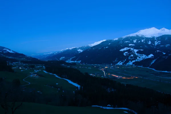 Pinzgau, Austria — Fotografie, imagine de stoc