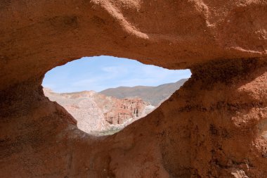 Red rock canyon devlet parkı, Kaliforniya, ABD