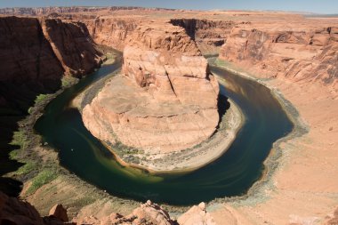 At nalı kıvrımı, Arizona, ABD