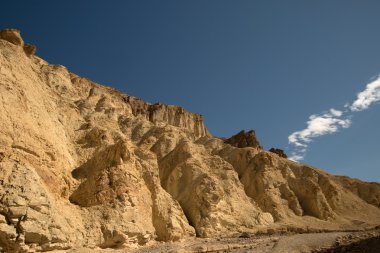 Altın Kanyonu iz, ölüm Vadisi Np, Kaliforniya, ABD