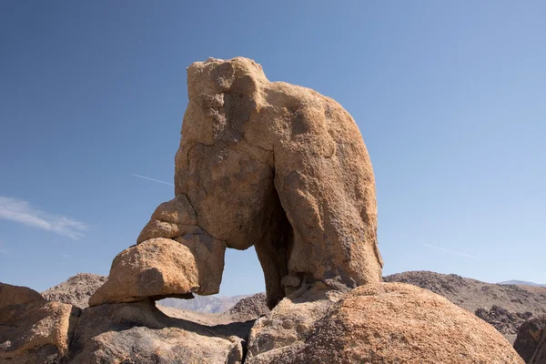 Alabama Hills, Death Valley NP, Californie États-Unis — Photo