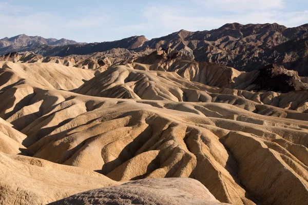 Alabama Hills, Death Valley NP, Californie États-Unis — Photo