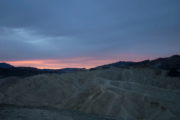 Artistes Palette, Death Valley NP, Californie USA — Photo
