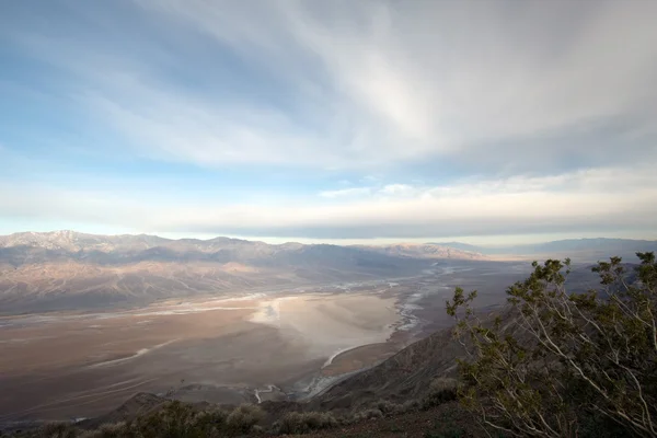 Dantes View, Death Valley National Park, California, Amerika Serikat — Stok Foto