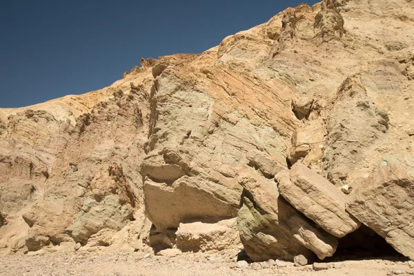 Golden Canyon Trail, Death Valley NP, Californie, États-Unis — Photo