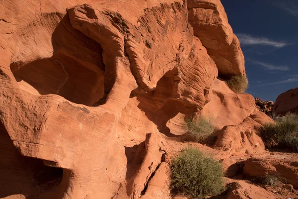 Valley of Fire, Nevada, Estados Unidos — Foto de Stock