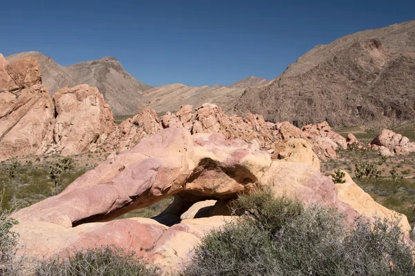 Whitney Pocket, Nevada, USA — Stock Photo, Image