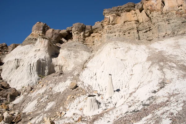 Wahweap Hoodoos, Utah, États-Unis — Photo