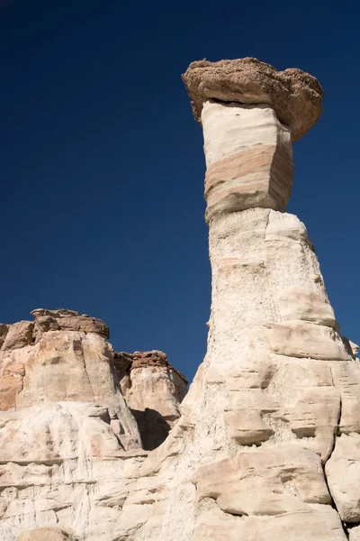 Wahweap Hoodoos, Utah, Stati Uniti d'America — Foto Stock