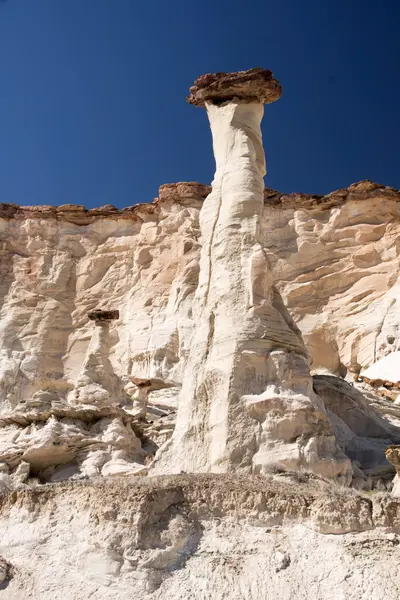 Wahweap Hoodoos, Utah, EE.UU. — Foto de Stock