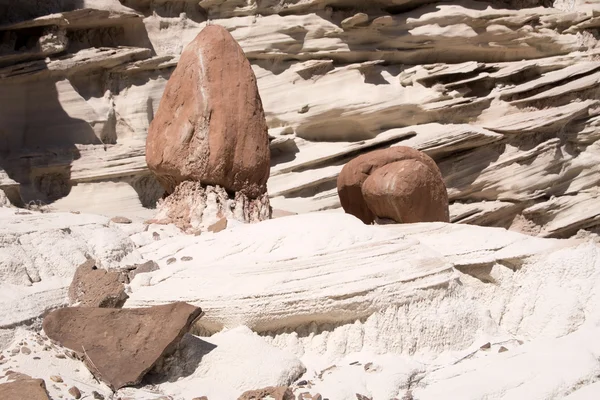 Site Canyon, Utah, États-Unis — Photo