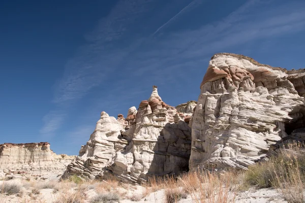 Sitestep Canyon, Utah, Estados Unidos — Foto de Stock