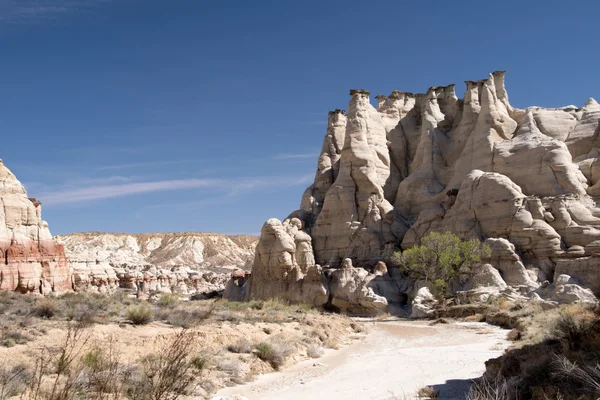 Sitestep Canyon, Utah, USA — Stock Photo, Image