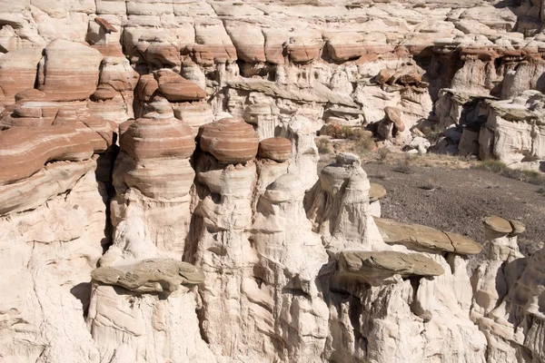 Sitestep Canyon, Utah, USA — Stock Photo, Image