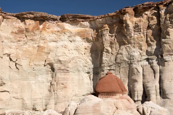 Sitestep Canyon, Utah, Estados Unidos — Foto de Stock