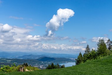 Turrach yüksek, Carinthia, Avusturya