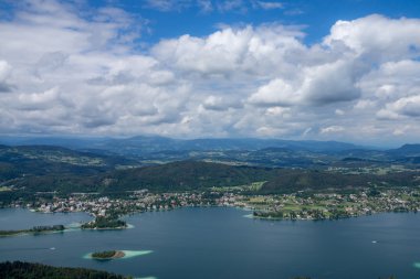 Klagenfurt, Carinthia, Avusturya