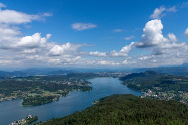 Turrach yüksek, Carinthia, Avusturya