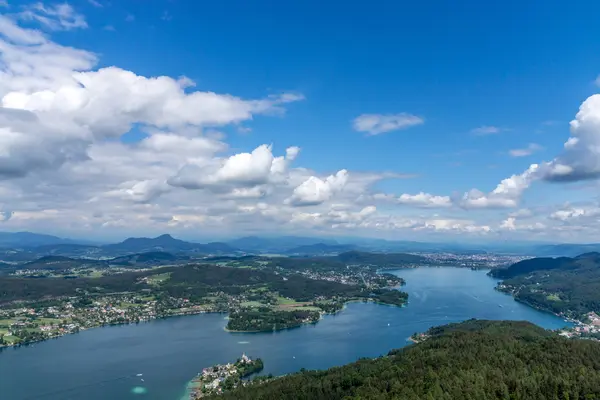 SMA Turrach, Carinthia, Austria — Stok Foto