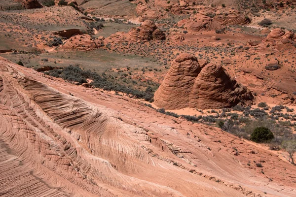 Edmaiers Secret, Utah, Stati Uniti — Foto Stock