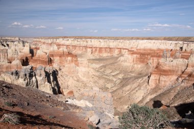 Kömür madeni Kanyon, Arizona, ABD