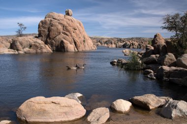 Watson Lake Park, Arizona, ABD