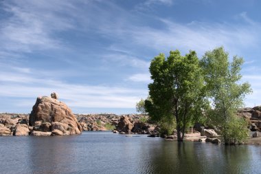 Watson Lake Park, Arizona, ABD