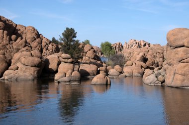 Watson Lake Park, Arizona, ABD