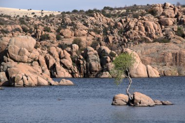 Watson Lake Park, Arizona, ABD