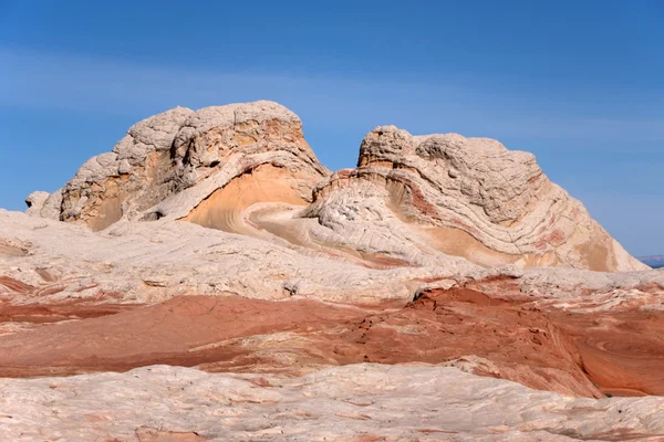 White Pocket Canyon, Arizona, USA — Stock Photo, Image