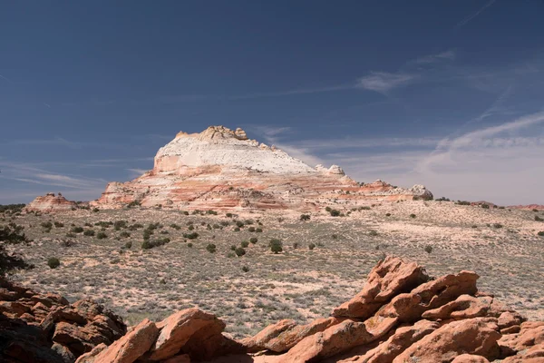 White Pocket Canyon, Arizona, USA — Stock Photo, Image