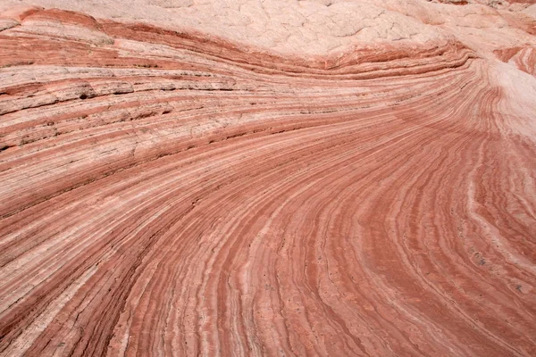 White Pocket Canyon, Arizona, USA — Stock Photo, Image