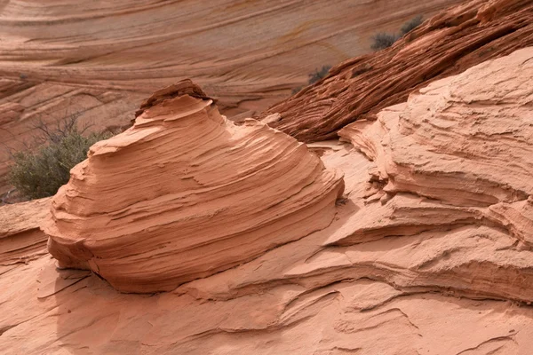 Coyote Buttes South, Utah, USA — Stock Photo, Image