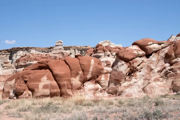 Blue Canyon, Arizona, Stati Uniti d'America — Foto Stock