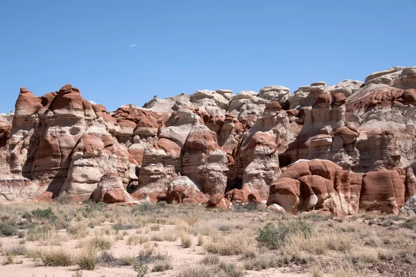 Blue Canyon, Arizona, Stati Uniti d'America — Foto Stock