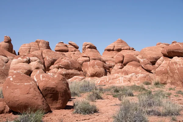 Blue Canyon, Arizona, Stati Uniti d'America — Foto Stock