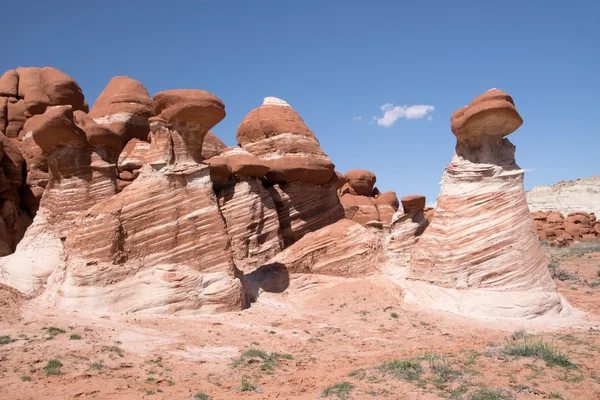 Blue Canyon, Arizona, Stati Uniti d'America — Foto Stock