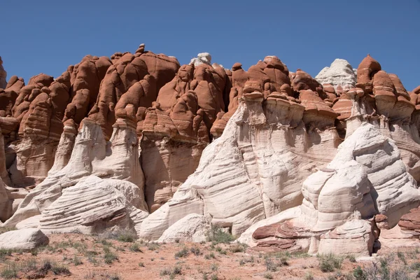 Blue Canyon, Arizona, Stati Uniti d'America — Foto Stock