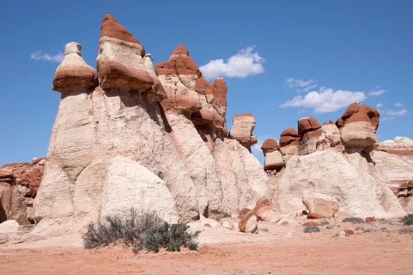 Blue Canyon, Arizona, Verenigde Staten — Stockfoto