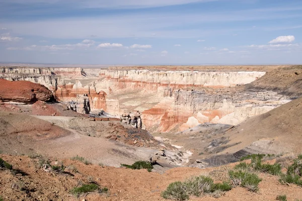 Coal Mine Canyon, Arizona, USA — Stock Photo, Image