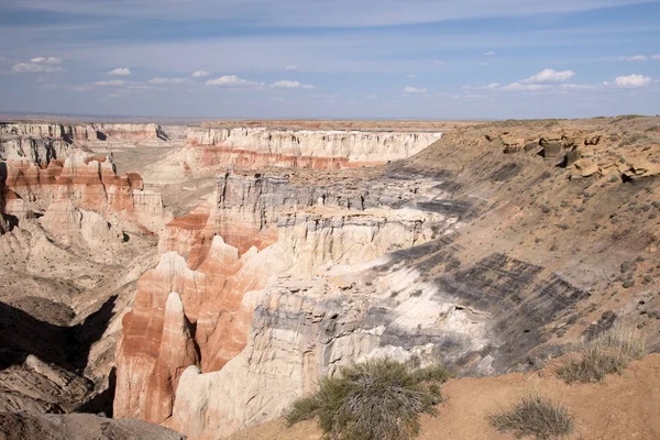 Coal Mine Canyon, Arizona, USA — Stock Photo, Image