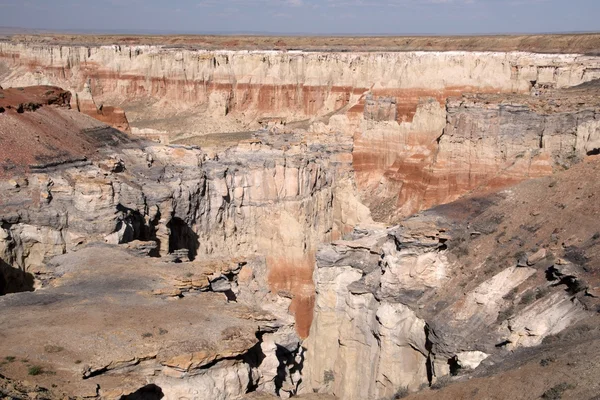 Mine de charbon Canyon, Arizona, États-Unis — Photo